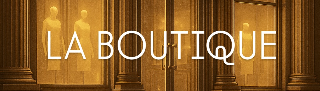 Image de présentation de la boutique